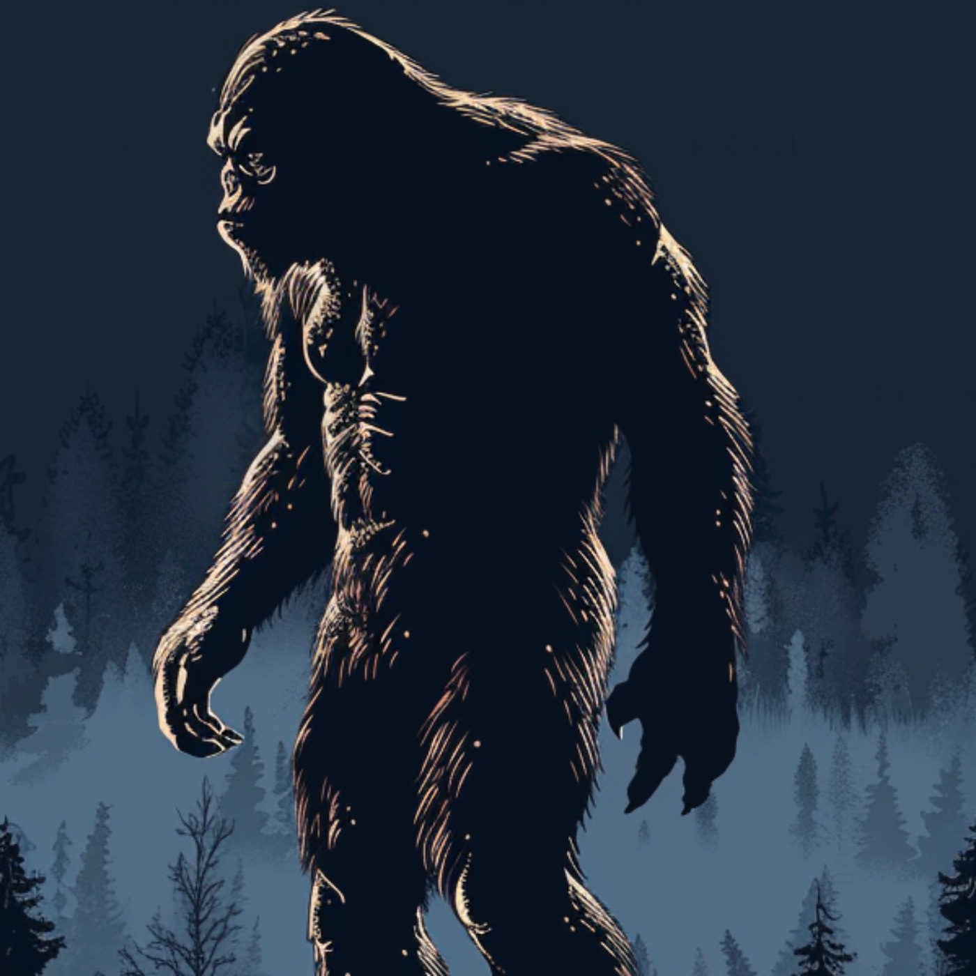 4 TRUE SCARY CREATURE ENCOUNTERS HORROR STORIES (SASQUATCH,DOGMAN,BIGFOOT,SKINWALKER,WENDIGO)