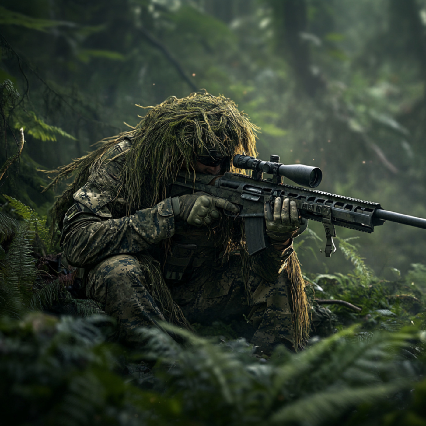 3 TRUE SCARY NAVY SEAL HORROR STORIES