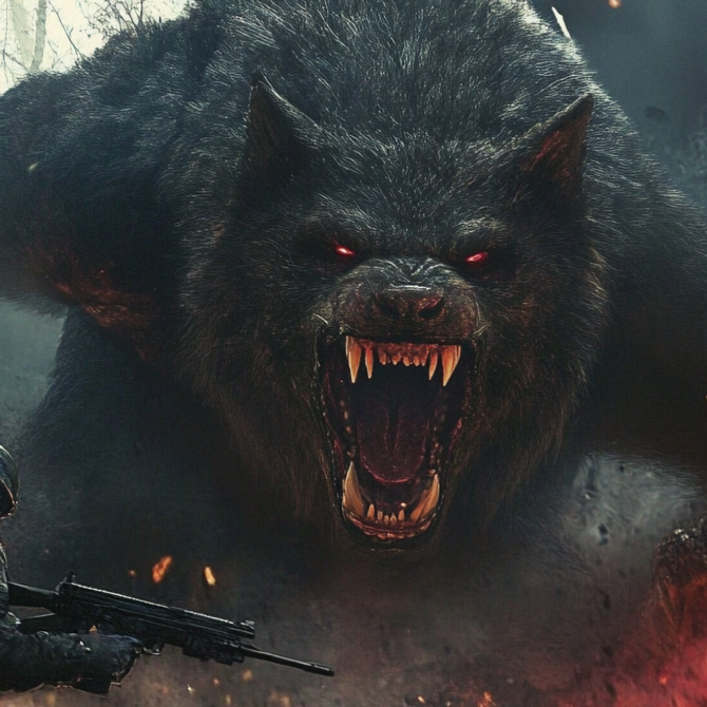 6 TRUE SCARY PARK RANGER HORROR STORIES