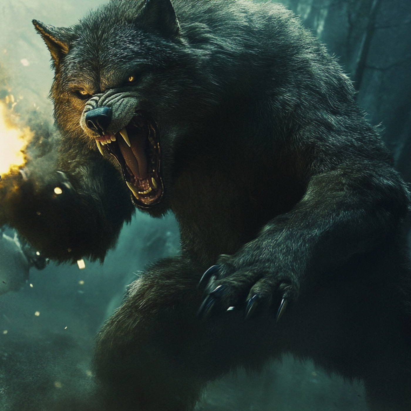 12 TRUE SCARY DOGMAN & WEREWOLF HORROR STORIES