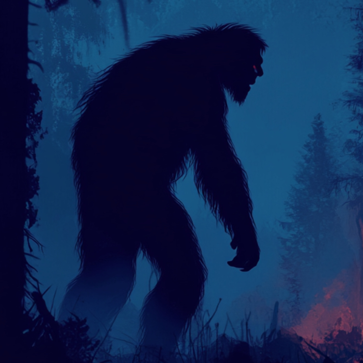 12 TRUE SCARY CREATURE SIGHTING HORROR STORIES (DOGMAN,BIGFOOT,SKINWALKER,SASQUATCH,WENDIGO)