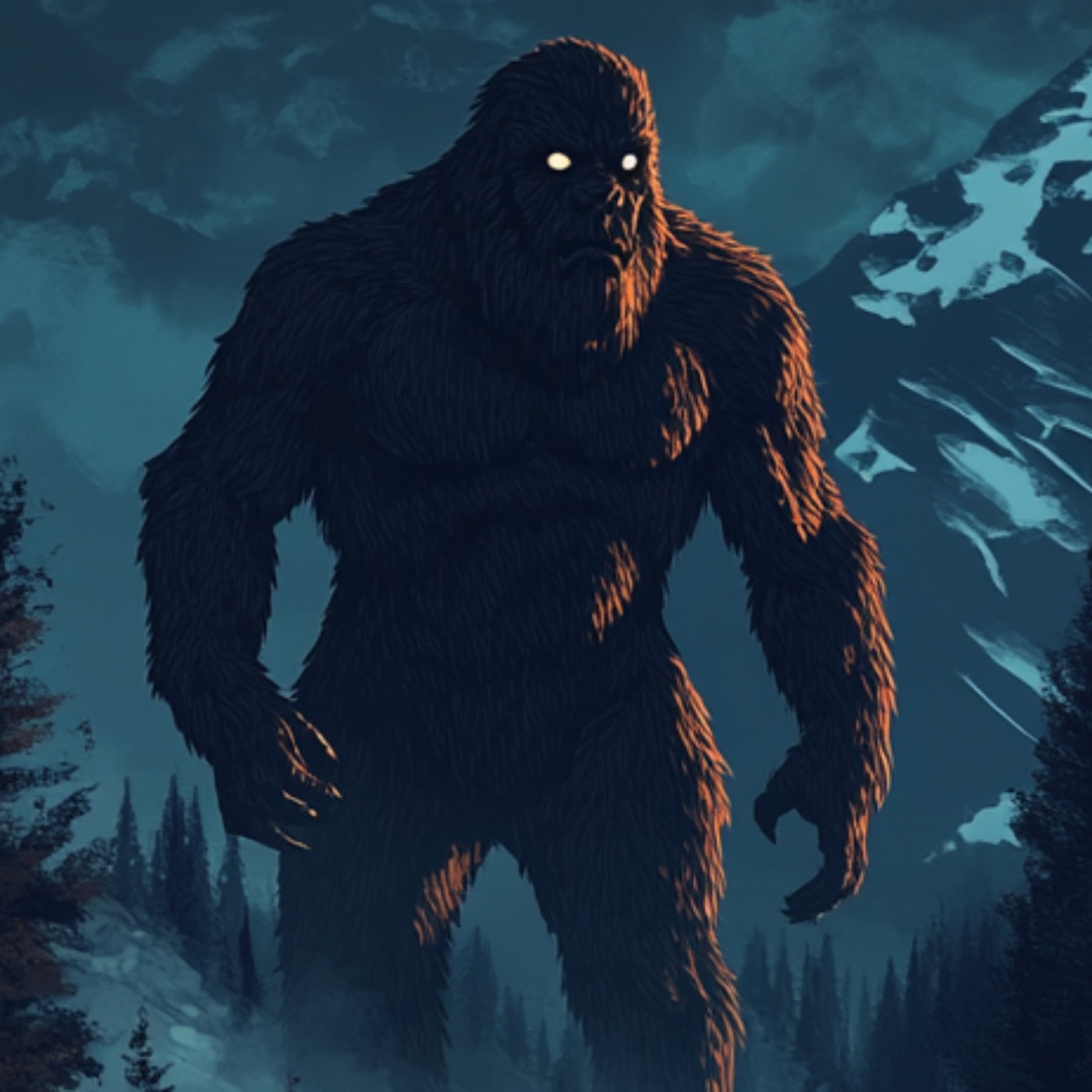 14 TRUE SCARY PARK RANGER HORROR STORIES