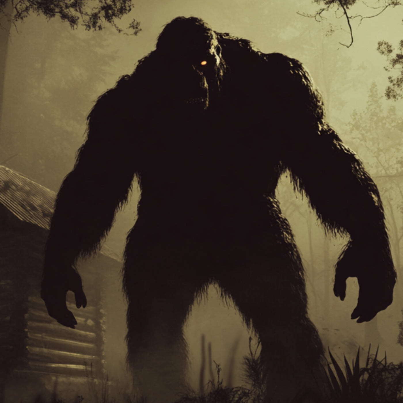 6 TRUE SCARY CRYPTIDS HORROR STORIES