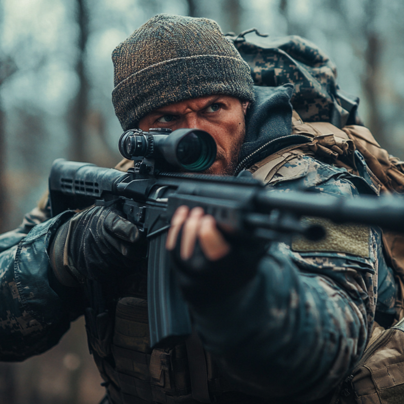 6 TRUE SCARY NAVY SEAL HORROR STORIES