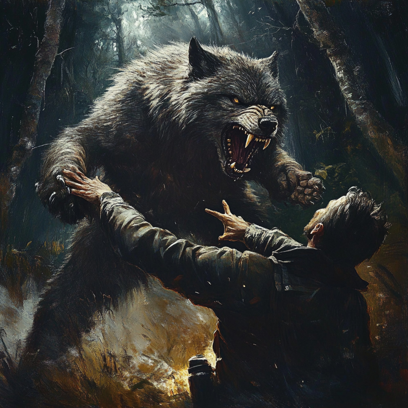 16 TRUE SCARY CRYPTID HITMAN HORROR STORIES