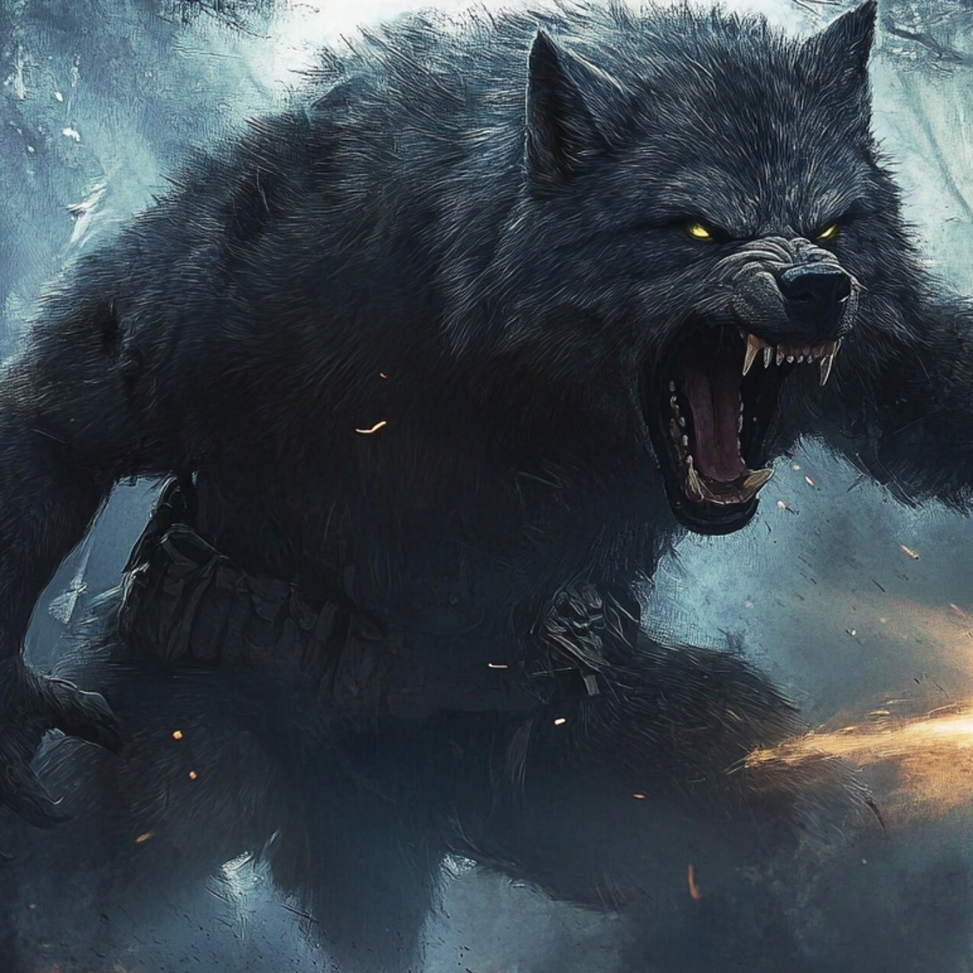 2 TRUE SCARY SEARCH AND RESCUE HORROR STORIES