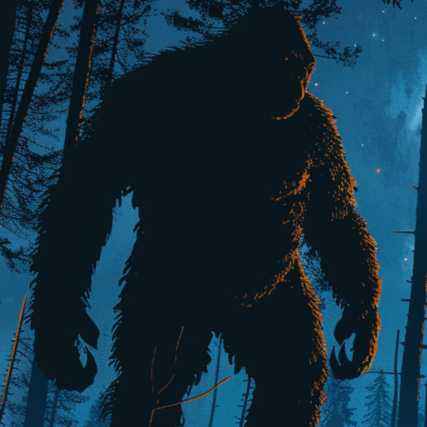 2 TRUE SCARY PARK RANGER HORROR STORIES