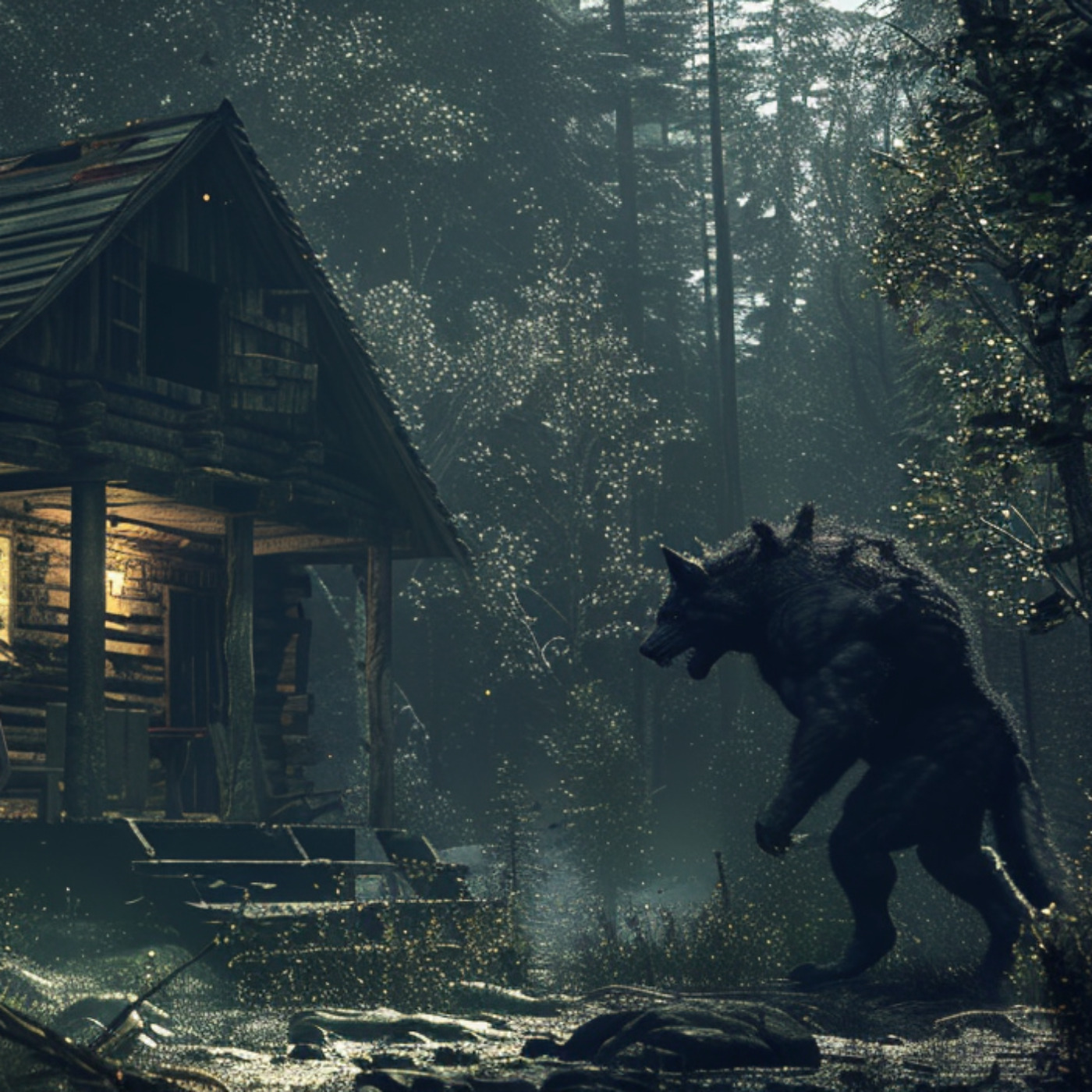 2 TRUE SCARY BLUE RIDGE MOUNTAINS HORROR STORIES