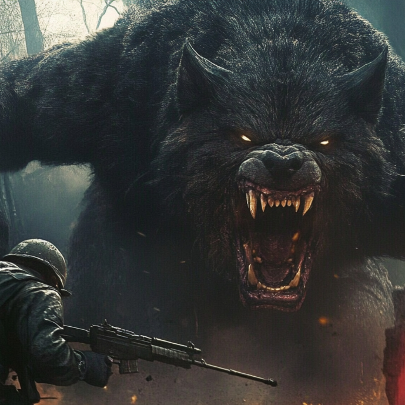 7 TRUE SCARY DOGMAN & WEREWOLF HORROR STORIES