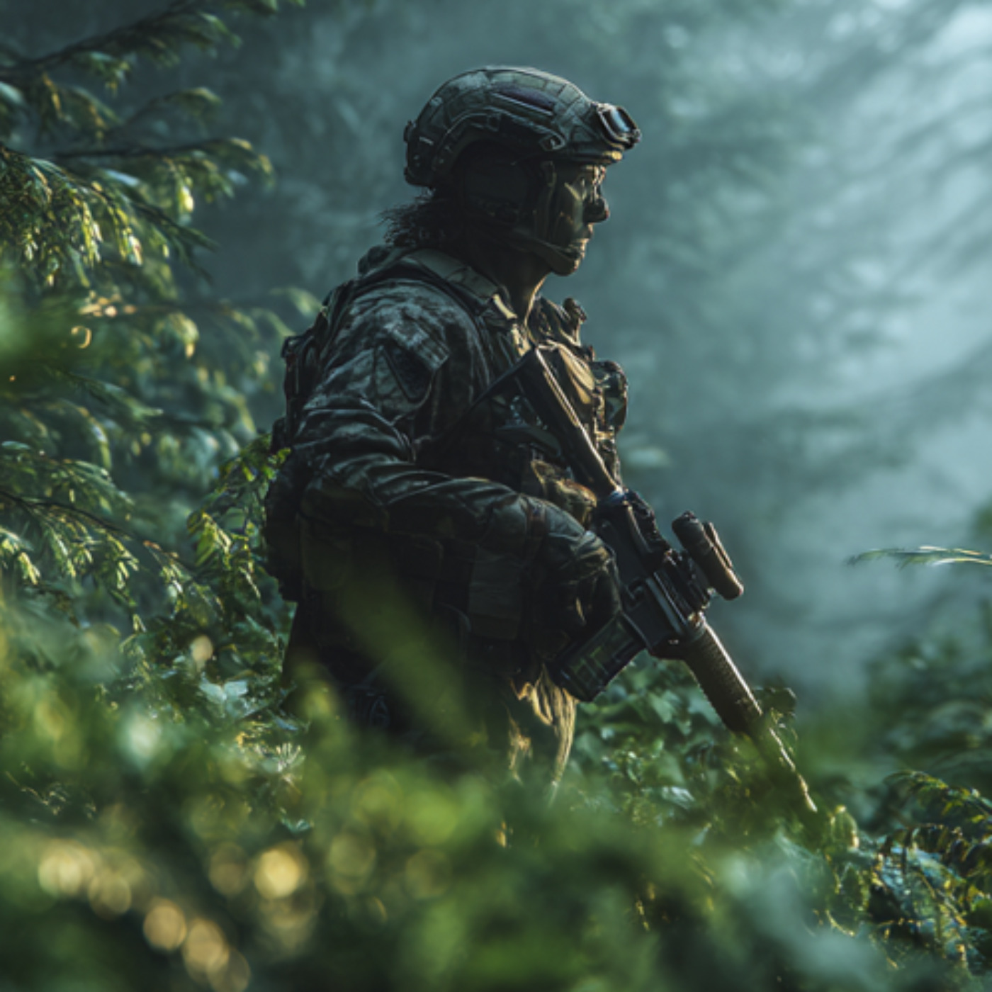 5 TRUE SCARY MONSTER HUNTER HORROR STORIES