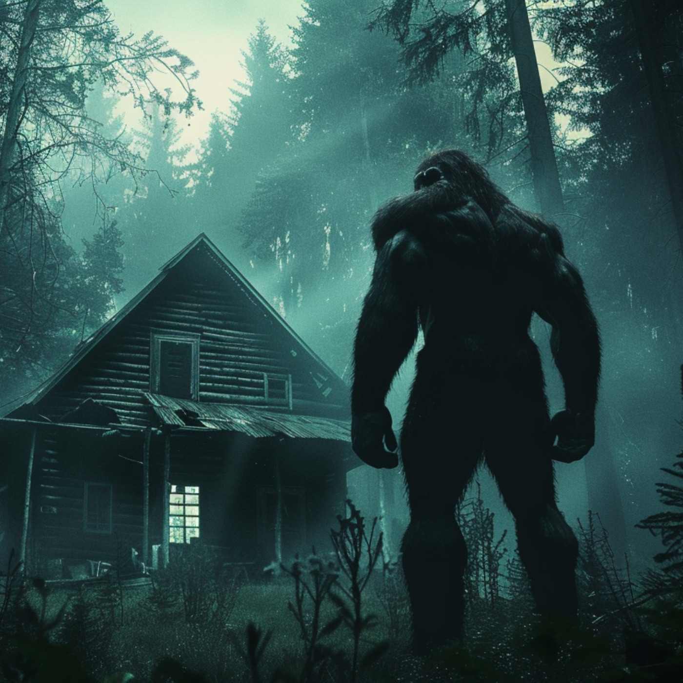 8 TRUE SCARY CRYPTID HITMAN HORROR STORIES