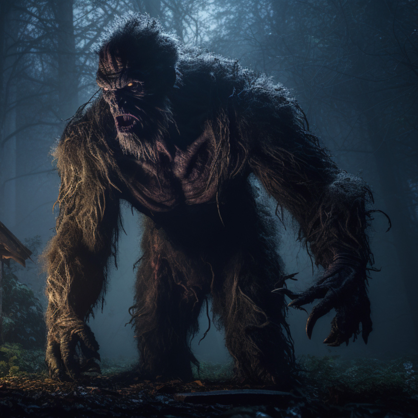 10 TRUE SCARY SMALL TOWN COP HORROR STORIES