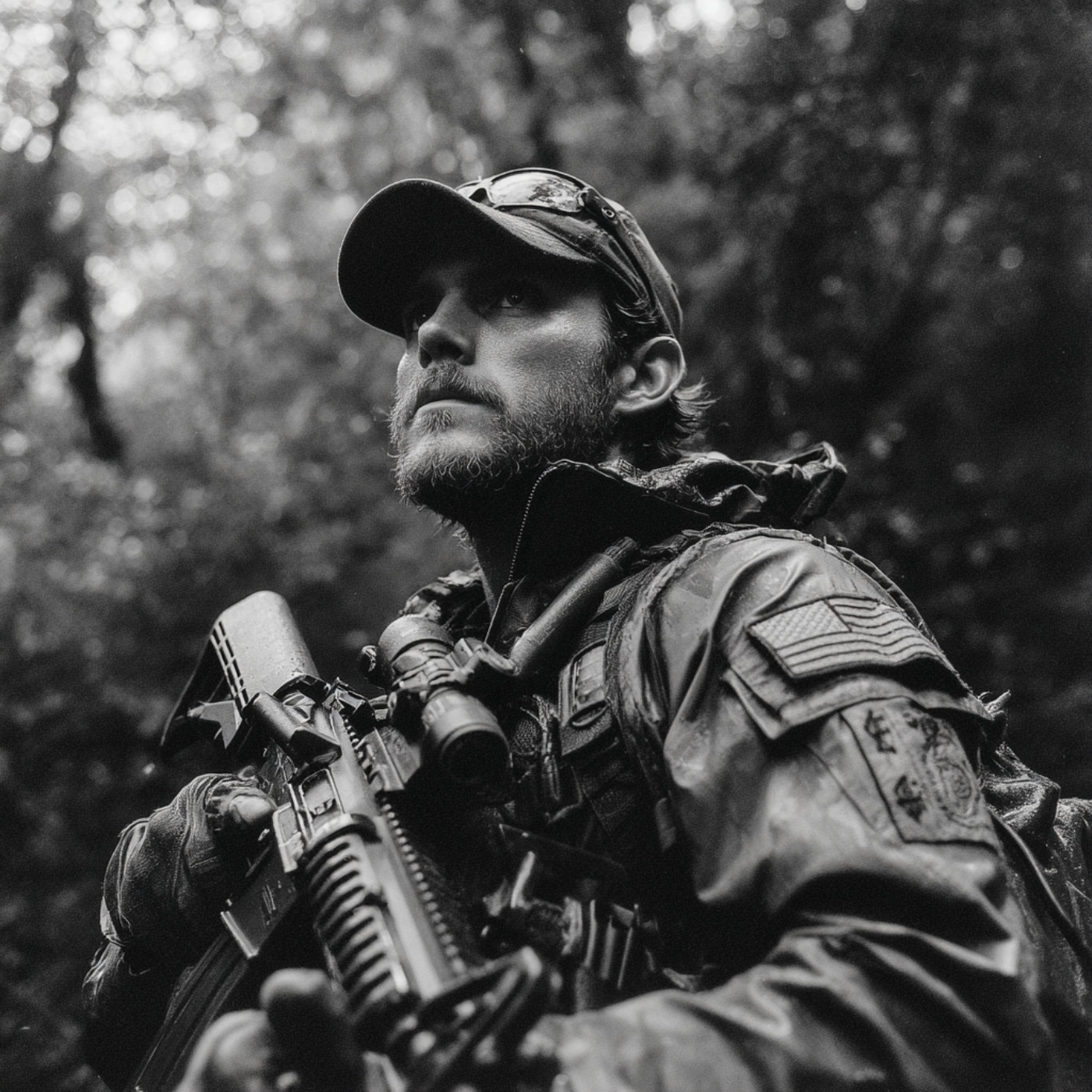15 TRUE SCARY HUNTING HORROR STORIES
