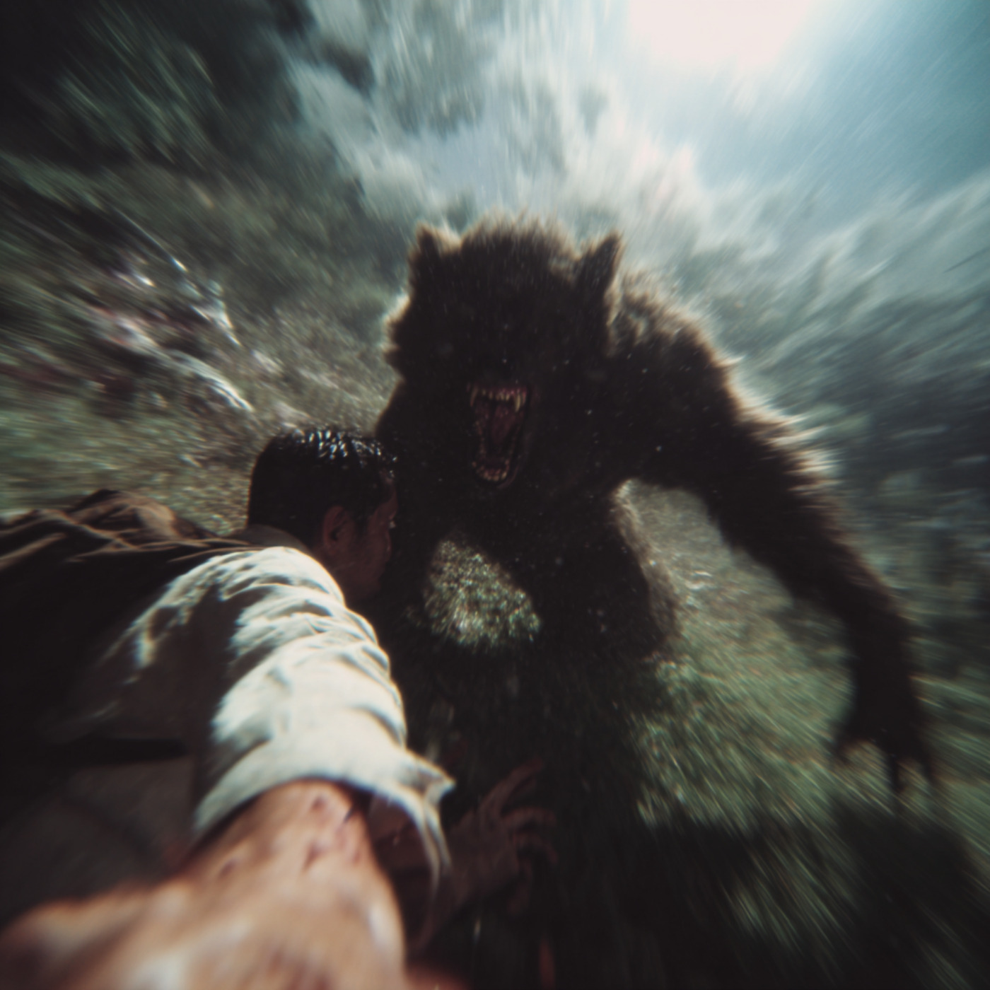 7 TRUE SCARY DOGMAN & WEREWOLF HORROR STORIES