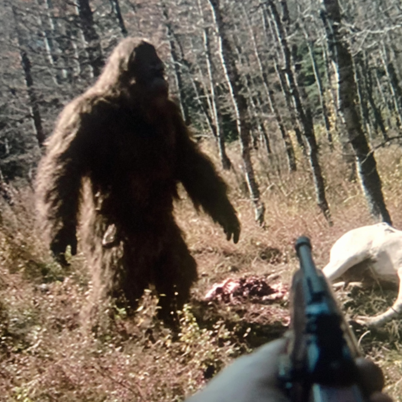 Cherokee Elder WARNS of DOGMAN, These THINGS Are Here To Kill Us