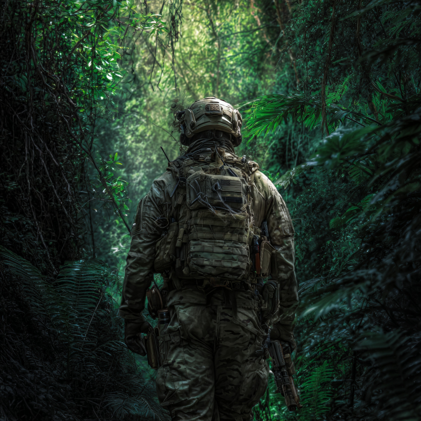 U.S. Navy SEALS SPILLS the BEANS about CREATURES They KILLED In ALASKA Mountains