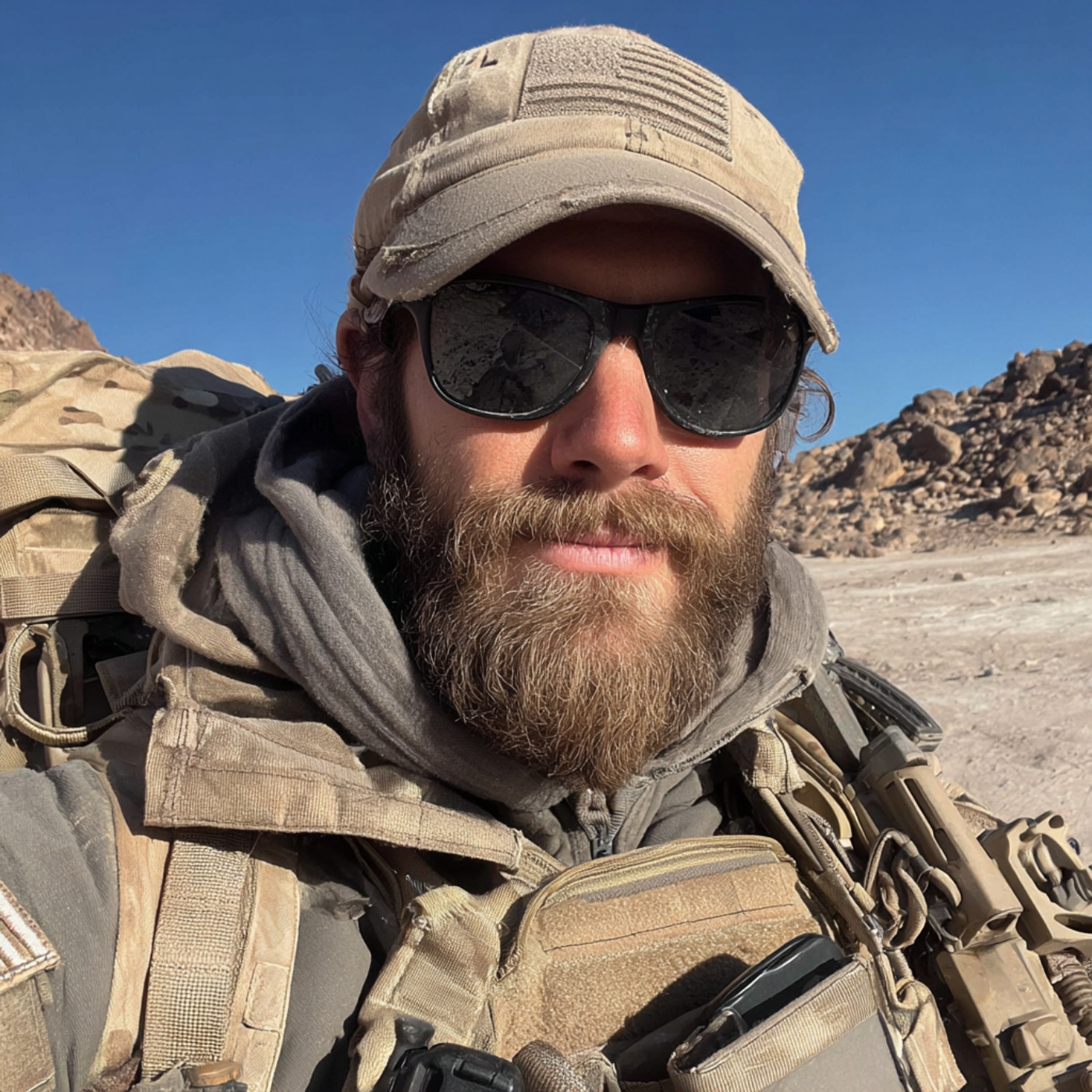 U.S Navy SEAL: We’ve Never Seen Anything Like THIS Before