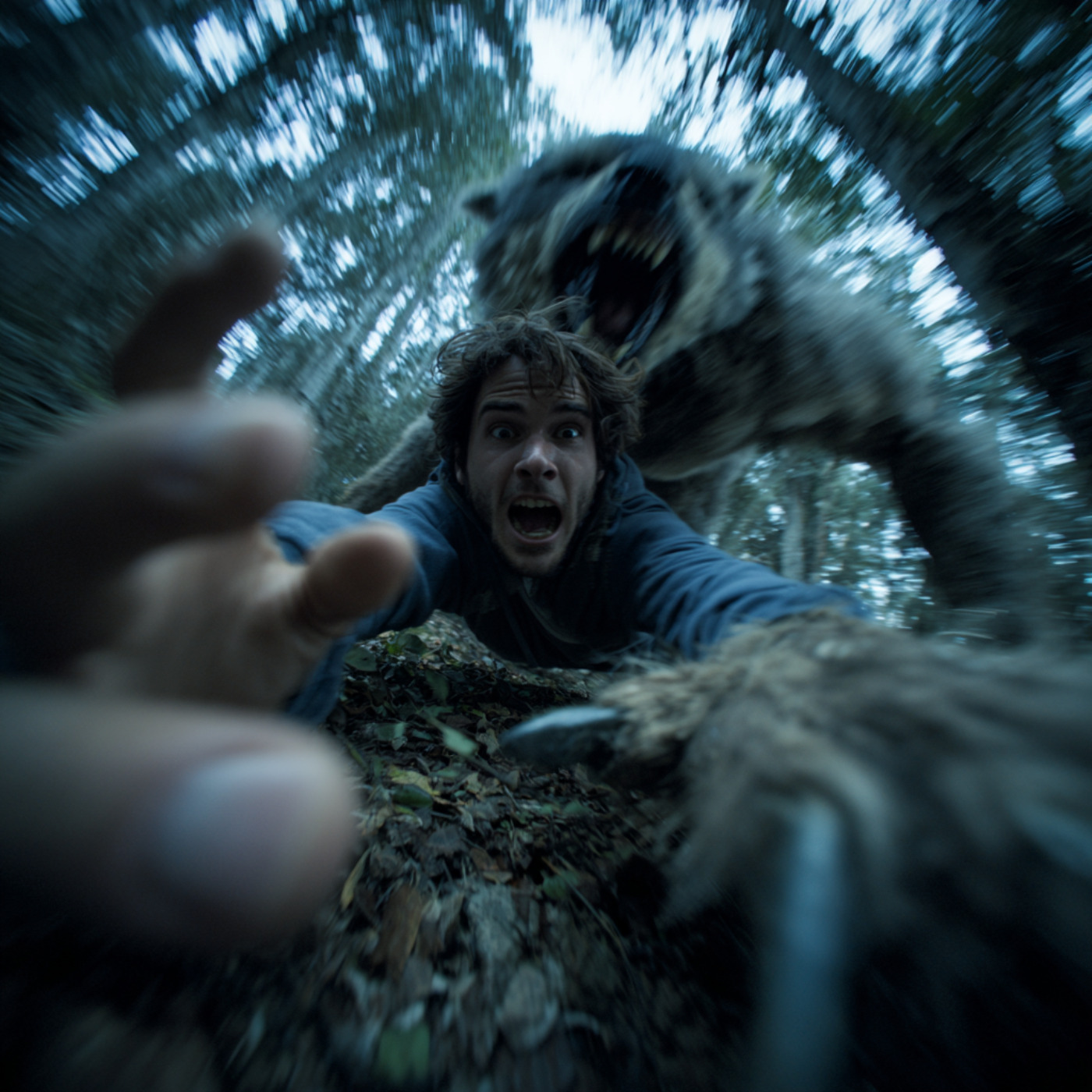 U.S Navy SEAL WARNS: These CREATURES Have Infested Our National Forests and Parks