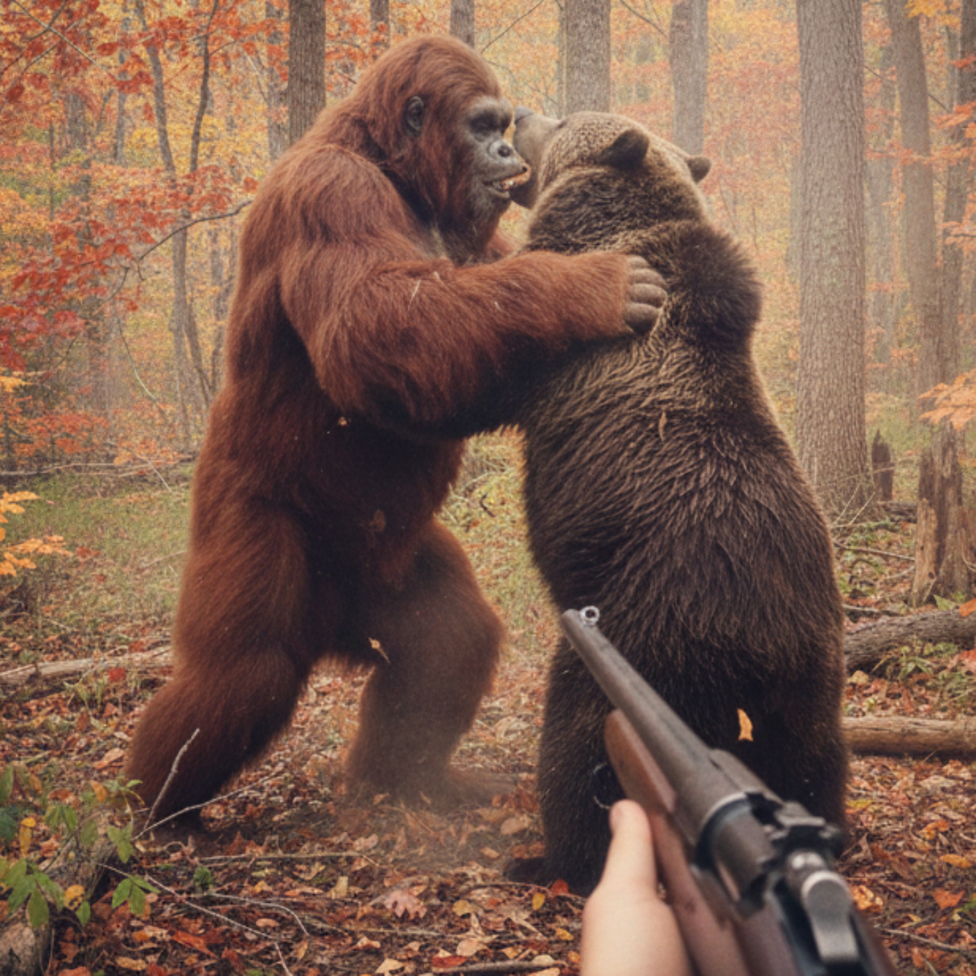 Park Ranger Spilled the Beans on What Happened At Yellowstone