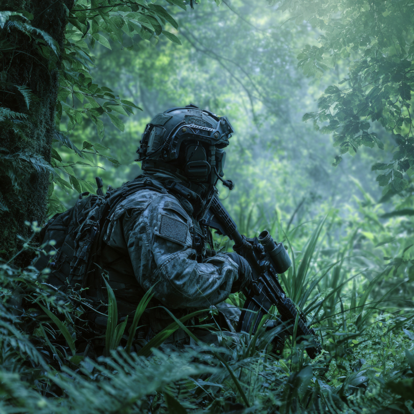 U.S Navy SEALS SPILLS the BEANS about CREATURES They KILLED In Georgia Mountains