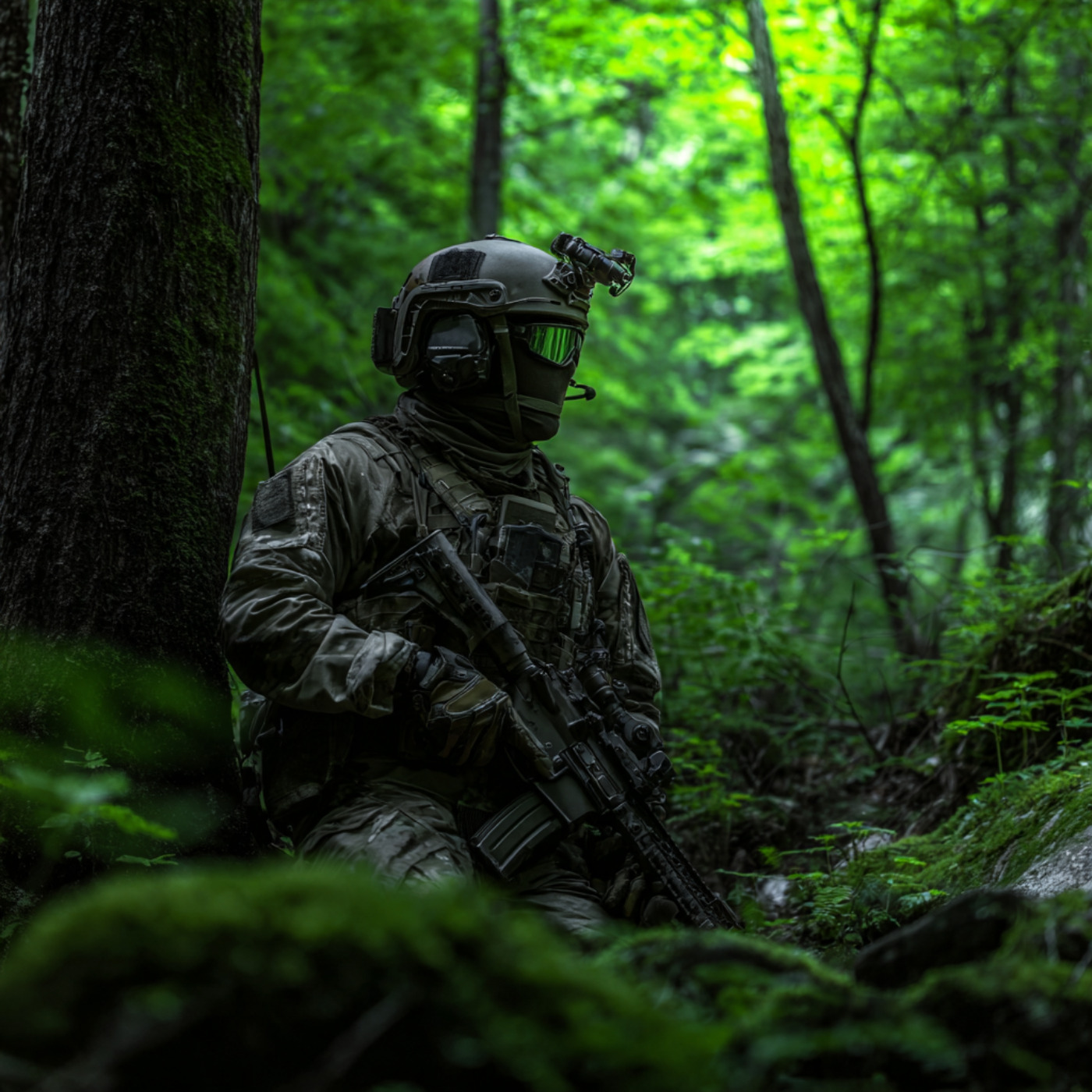U.S Navy SEALS SPILLS the BEANS about CREATURES They KILLED In Blue Ridge Mountains