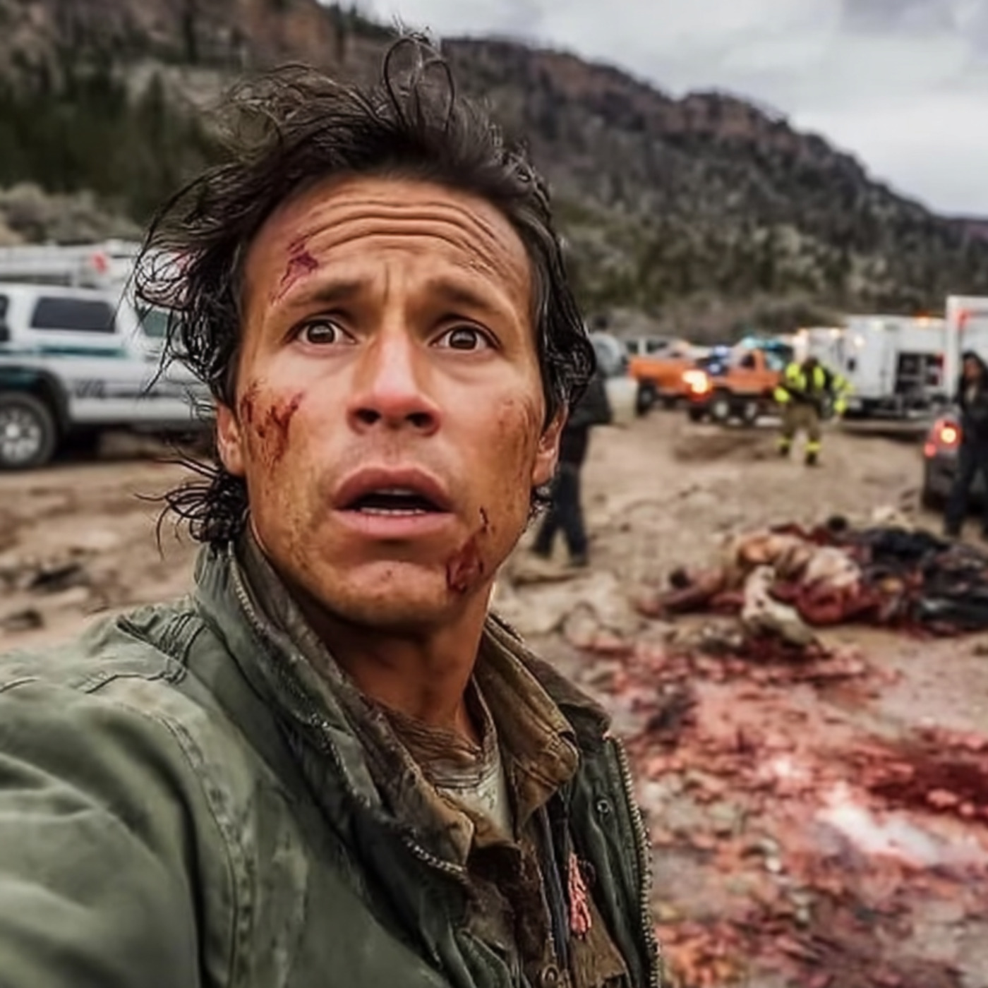 U.S Government Hired Us To Kill These Creatures. What We Found in Alaska Shouldn’t Exist