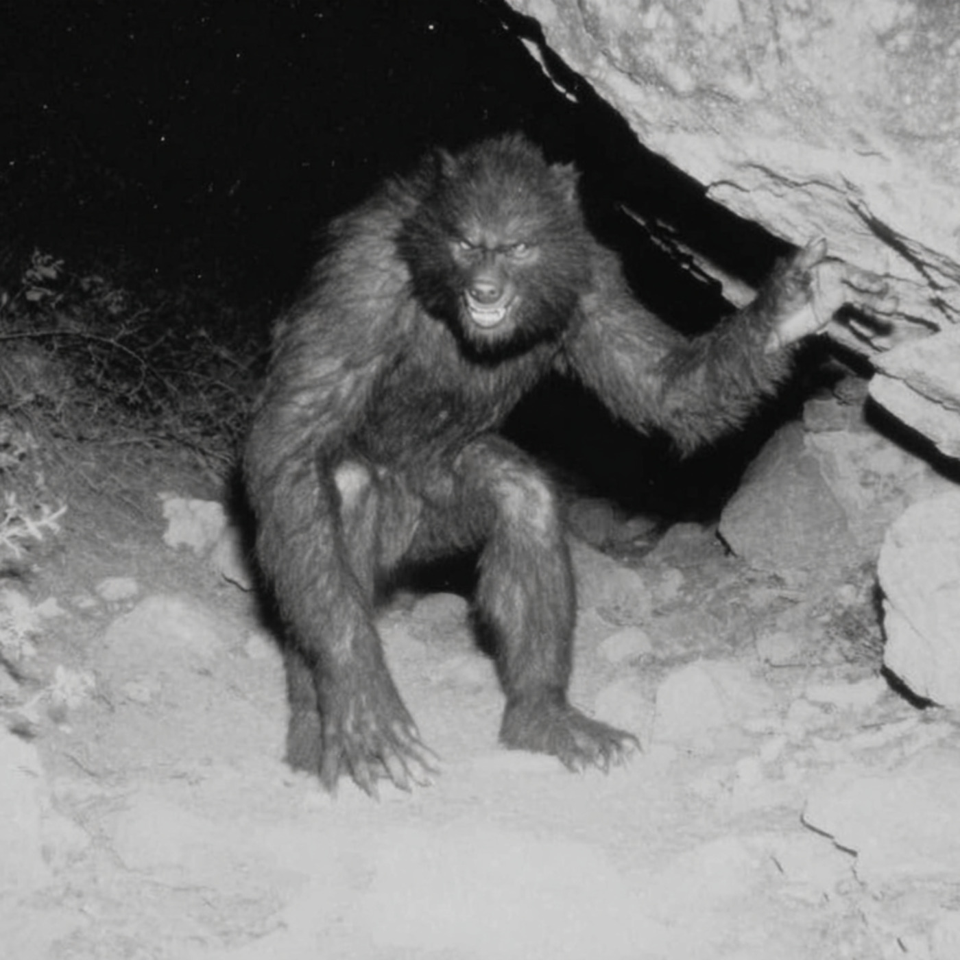 U.S Navy SEAL: FERAL PEOPLE Are REAL And They’re LIVING in ALASKA Wilderness