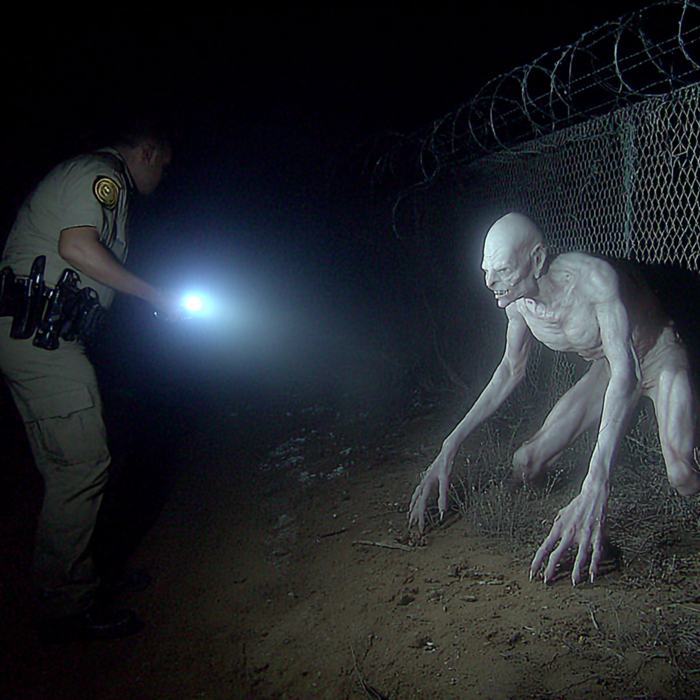 U.S Government Hired Us To Kill These Creatures. What We Found In Mississippi Shouldn't Exist