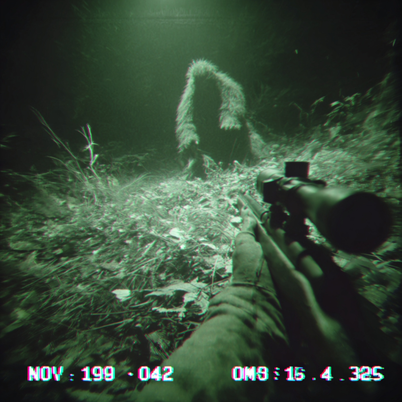 I Was a Navy SEAL And These CREATURES Are Here To ELIMINATE Us In ALASKA