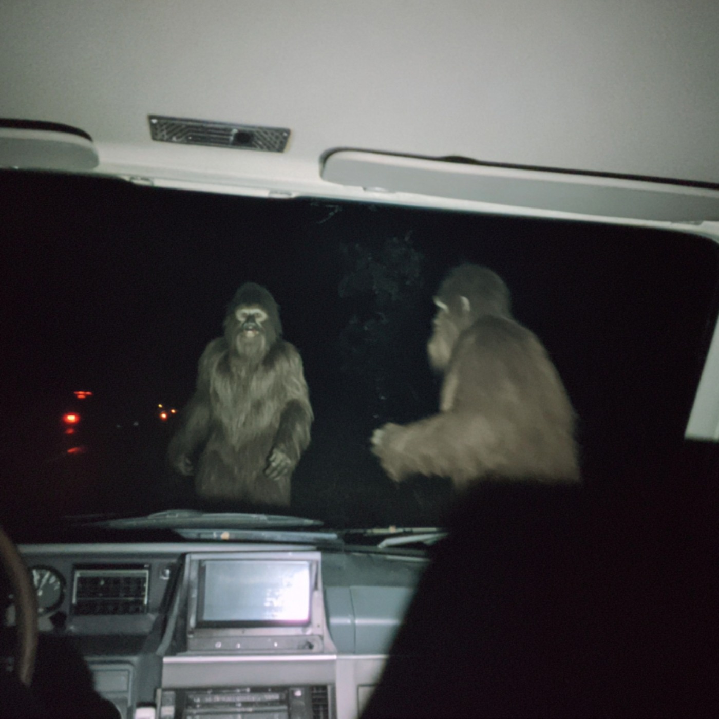 U.S Navy SEAL: There's A DOGMAN Killing People In Missouri