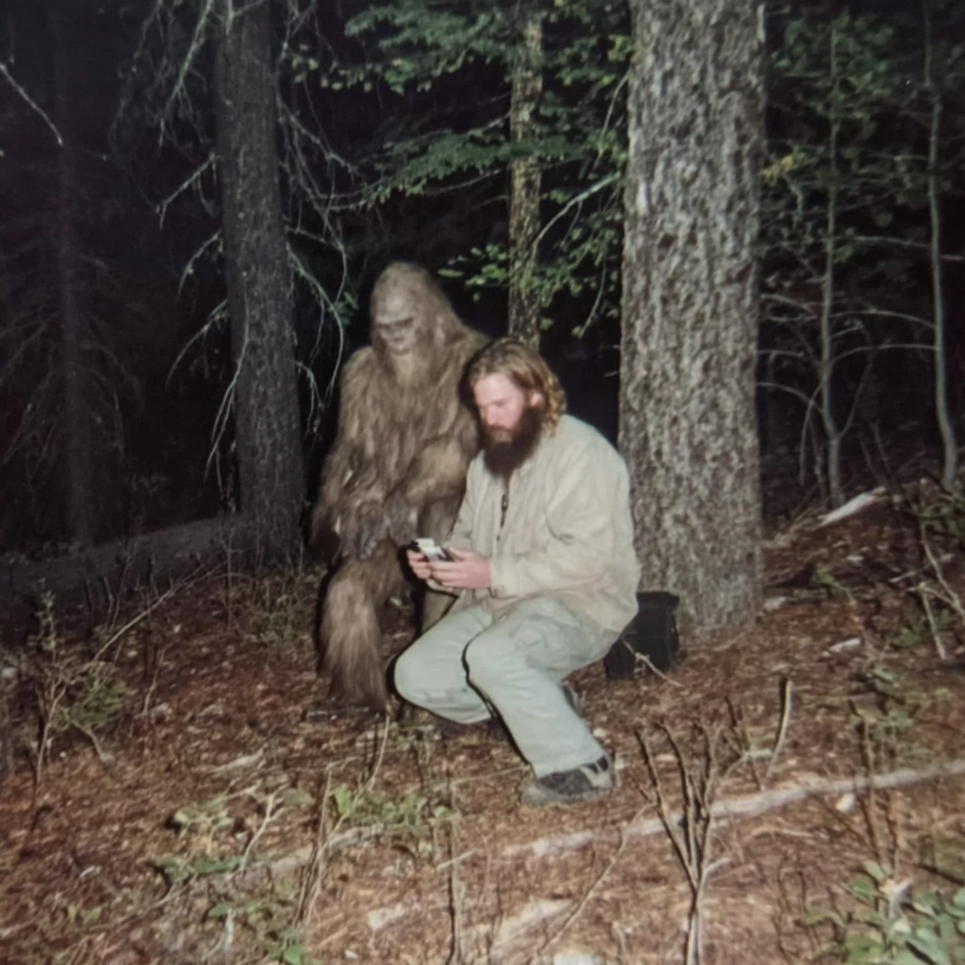 I'm Part Of Secret CRYPTID-Hunting Unit. U.S. GOVERNMENT Hired Us To KILL These Creatures