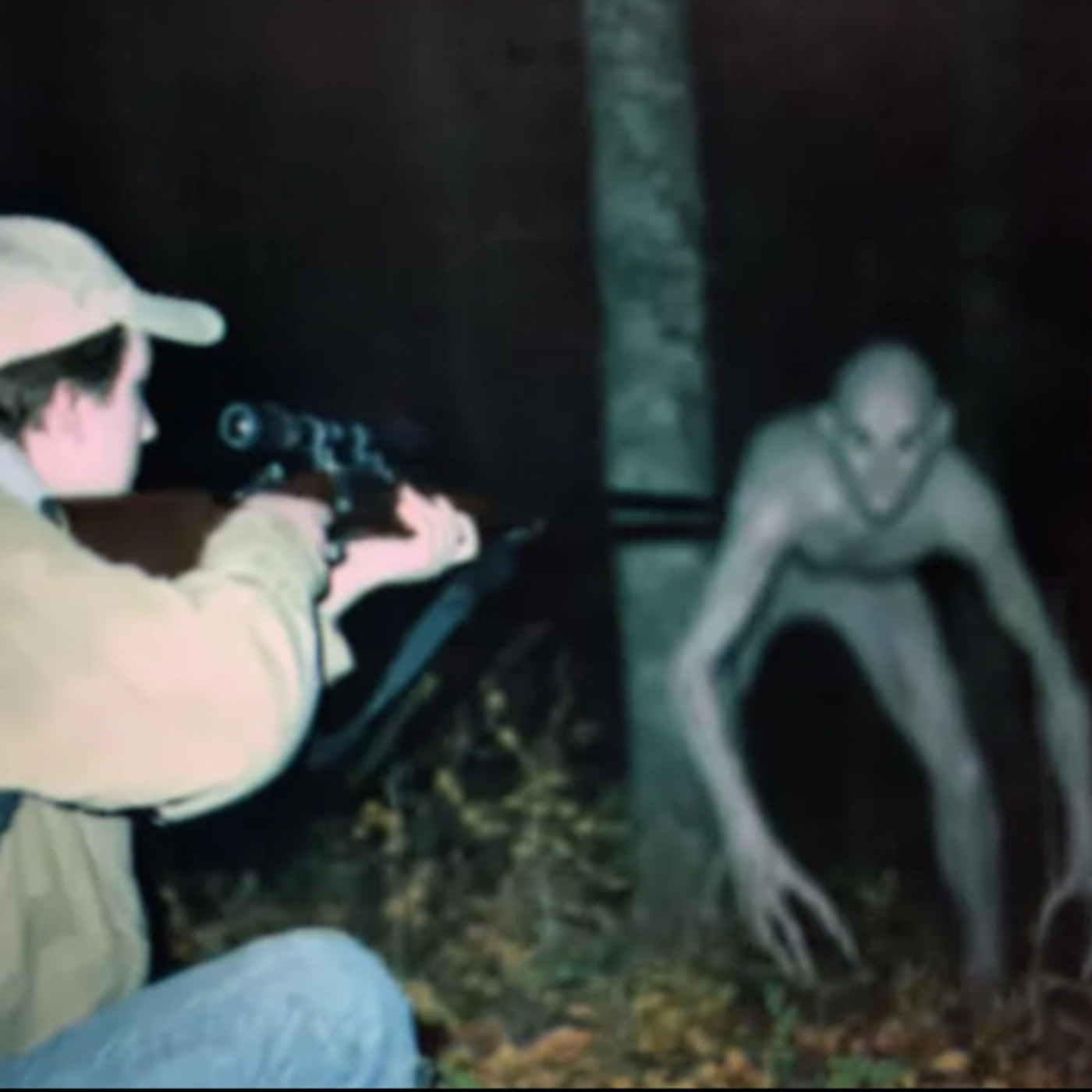 U.S Navy SEAL: SOMETHING Is Going On In The North Carolina Mountains