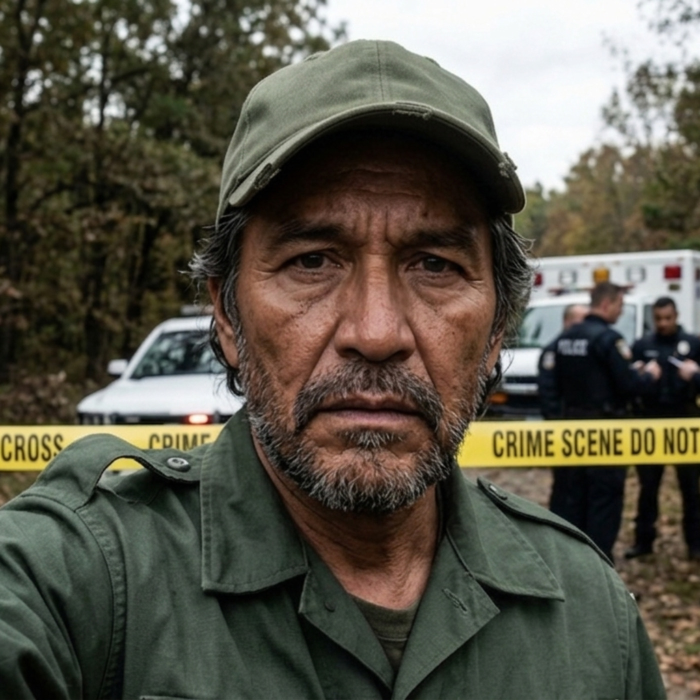 NOW THEY HAVE INFESTED OUR NATIONAL PARKS