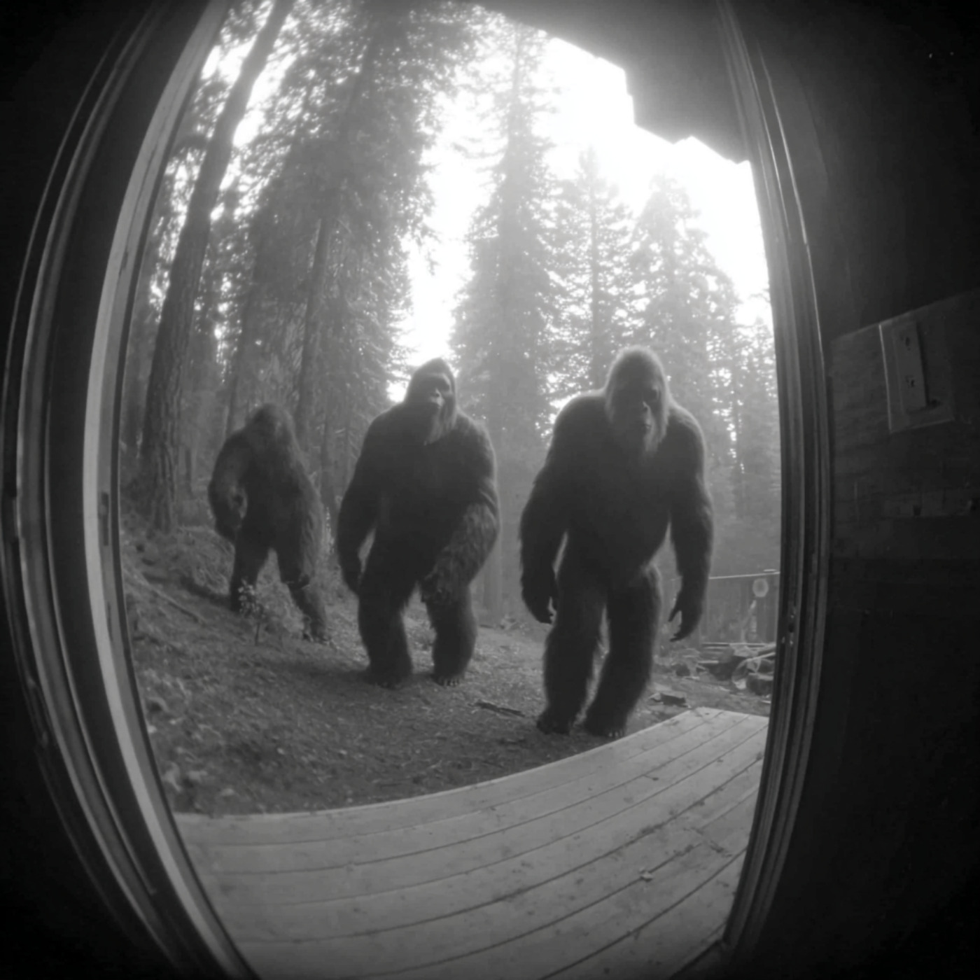 I HUNT Dogman For a Living. This Is WHAT Hunts PARK RANGERS In The Mark Twain National Forest