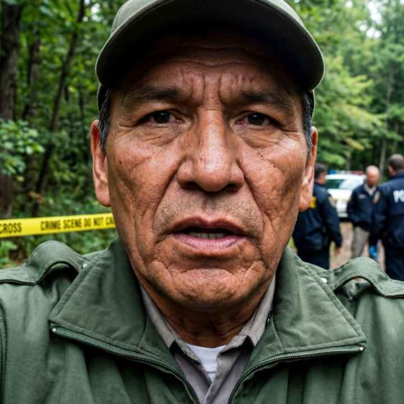 Cherokee Native REVEALS Something Hunting Beyond Reservation Border After Sundown