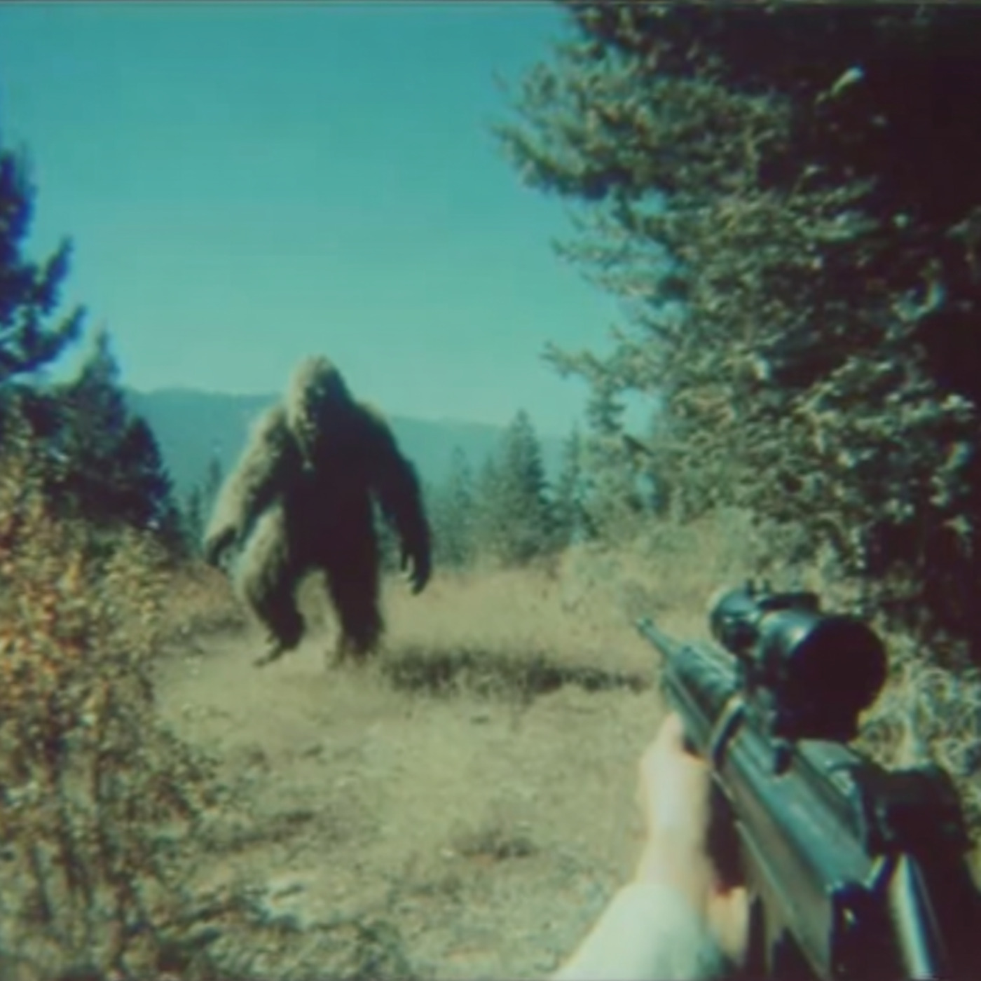 I'm a MONSTER Hunter, We ELIMINATED THESE CREATURES In The Caves of The Ozark Mountains 