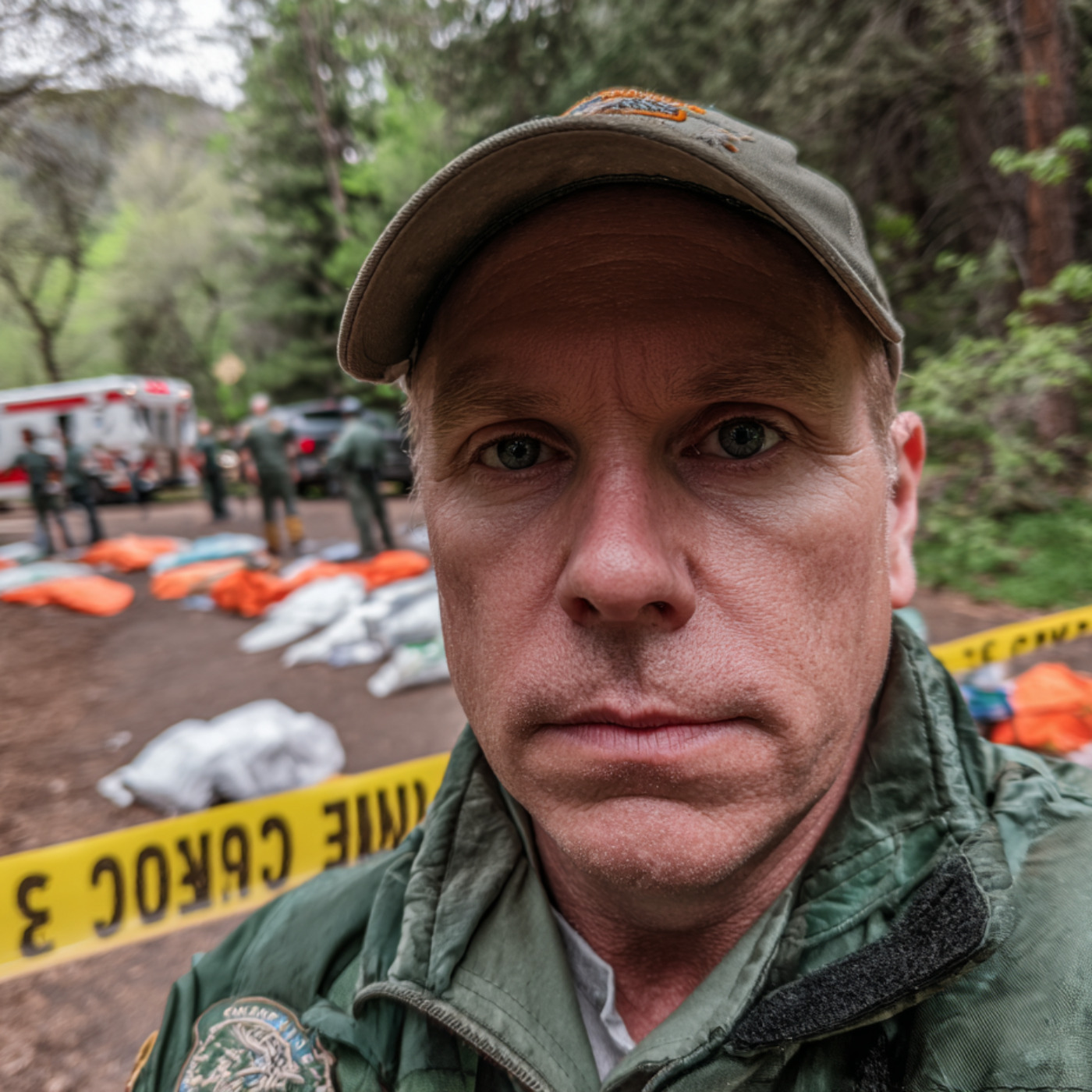 Rangers Confirm What's Hunting Hikers in Alaska's Remote Wilderness