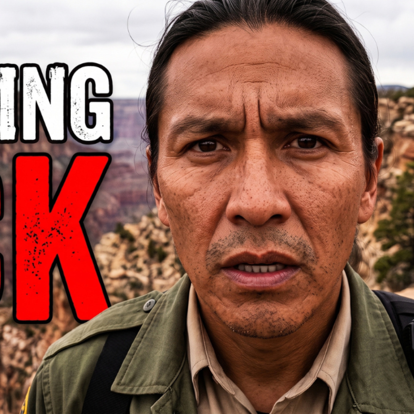 I’ve BEEN a Cherokee Native Park Ranger, Something Very STRANGE Is Happening in our NATIONAL PARKS