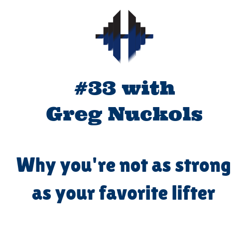 The Muscle Engineer Podcast