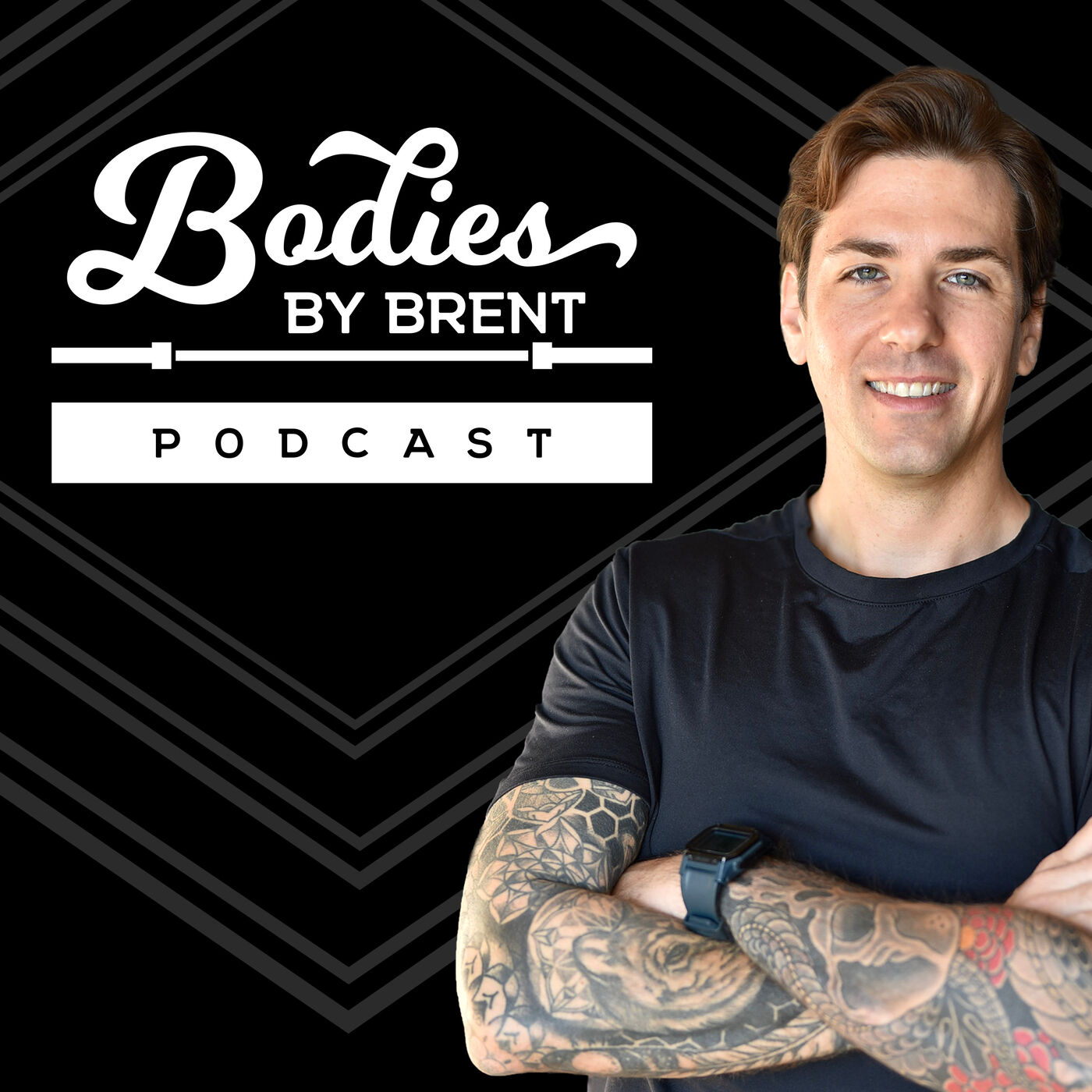 cover art for Why 1200 Calories is Too Low For Woman, Why Lifting Weights Won’t Make You Bulky,  & Debunking Common Fitness Myths and Misconceptions with Trainer Tessa | Bodies By Brent Podcast #16