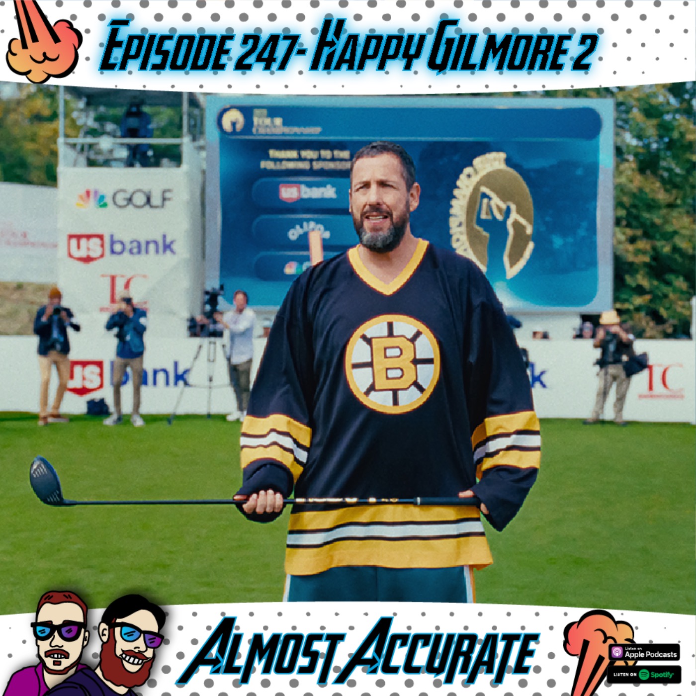 247- Happy Gilmore 2