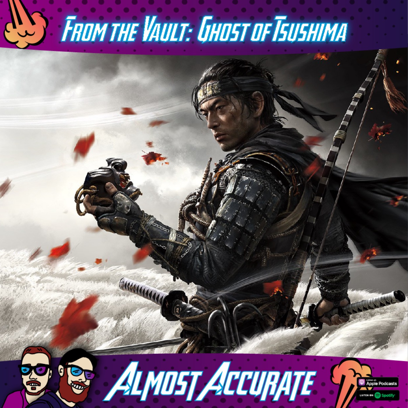 From the Vault: Ghost of Tsushima