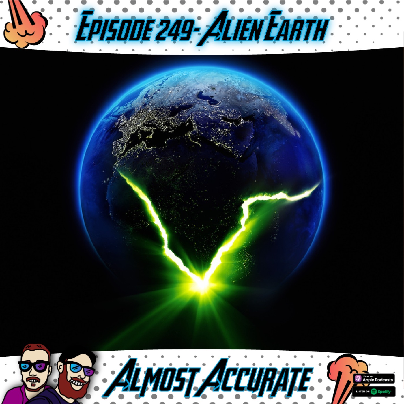 249- Alien Earth