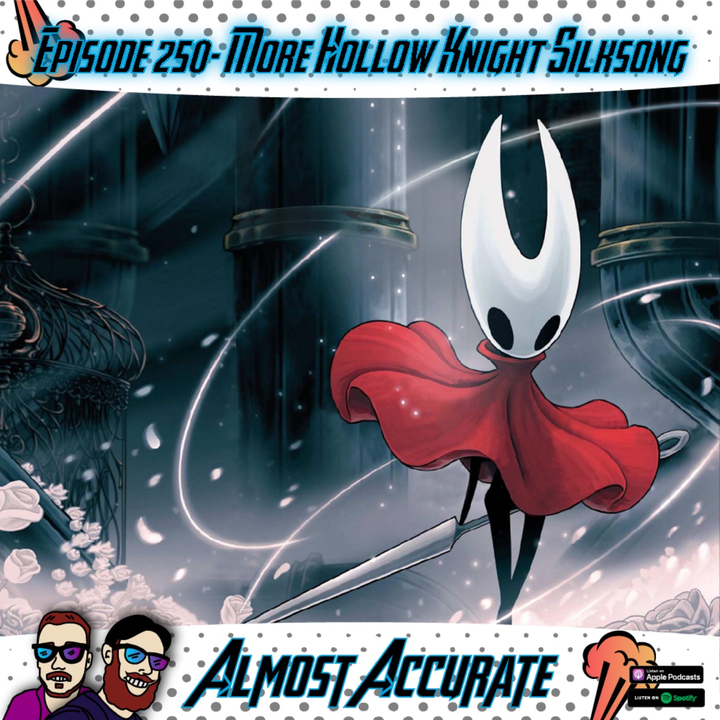 250- More Hollow Knight Silksong