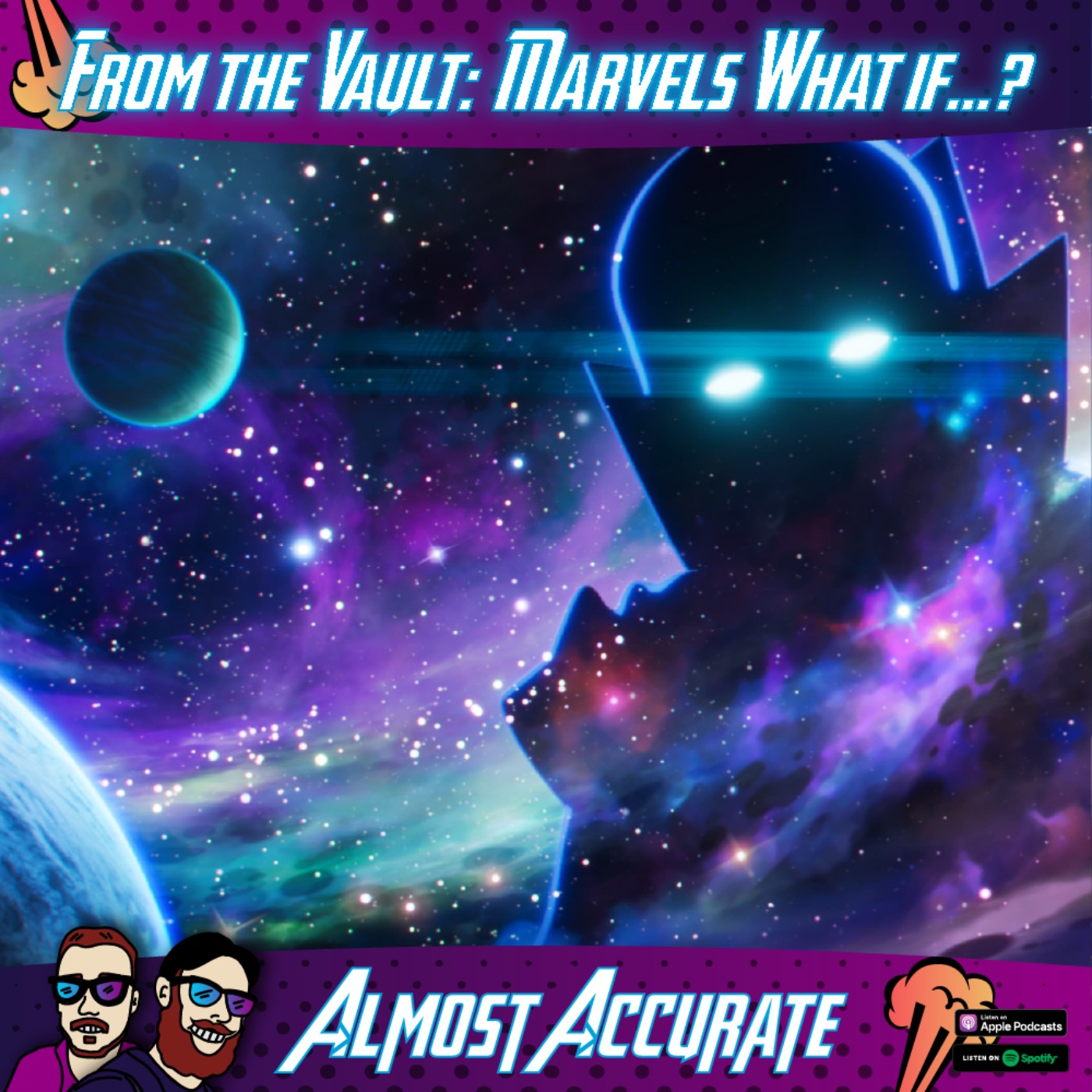 From the Vault: Marvel's What If...?