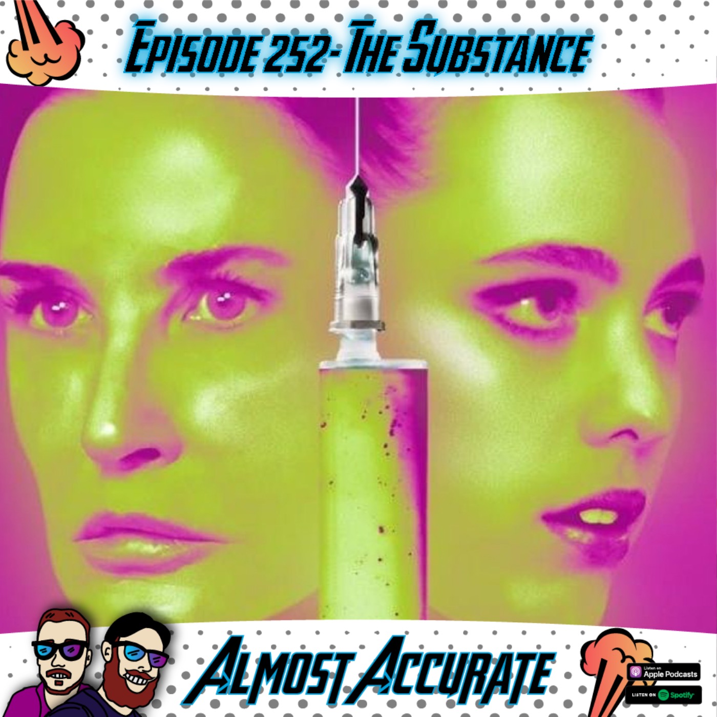 252- The Substance 252- The Substance