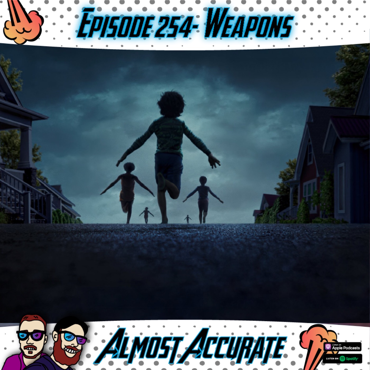 254- Weapons