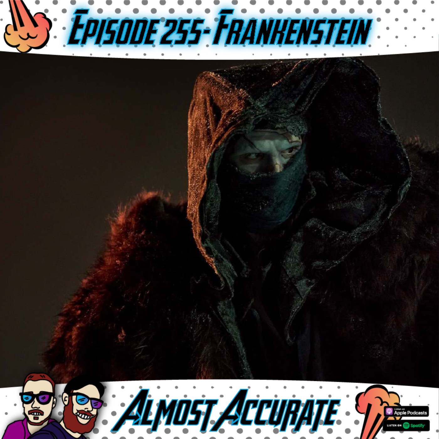 255- Netflix's Frankenstein