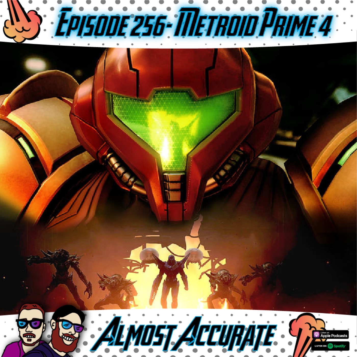 256- Metroid Prime 4