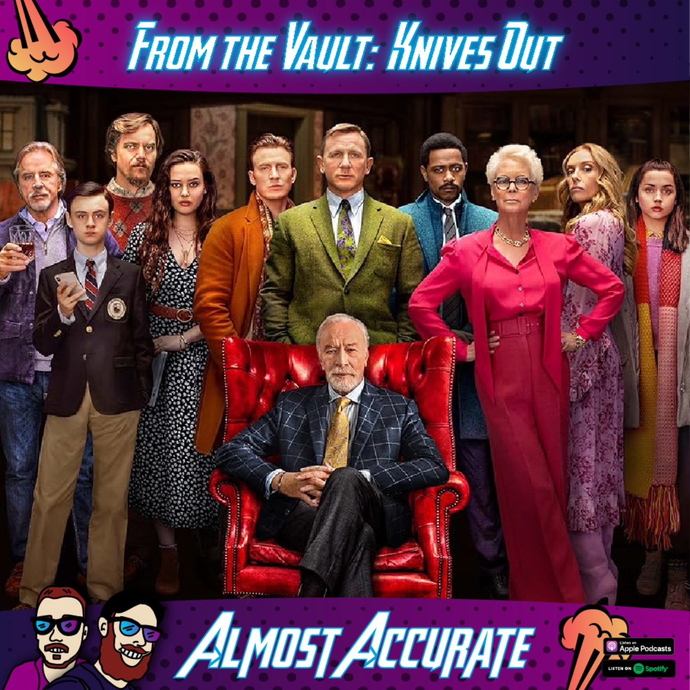 From the Vault: Knives Out